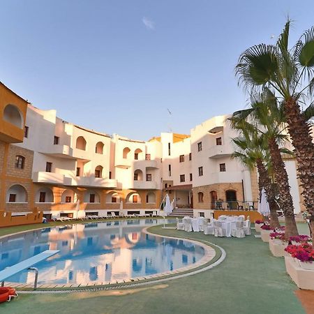 Hotel Akrabello أغريجنتو المظهر الخارجي الصورة