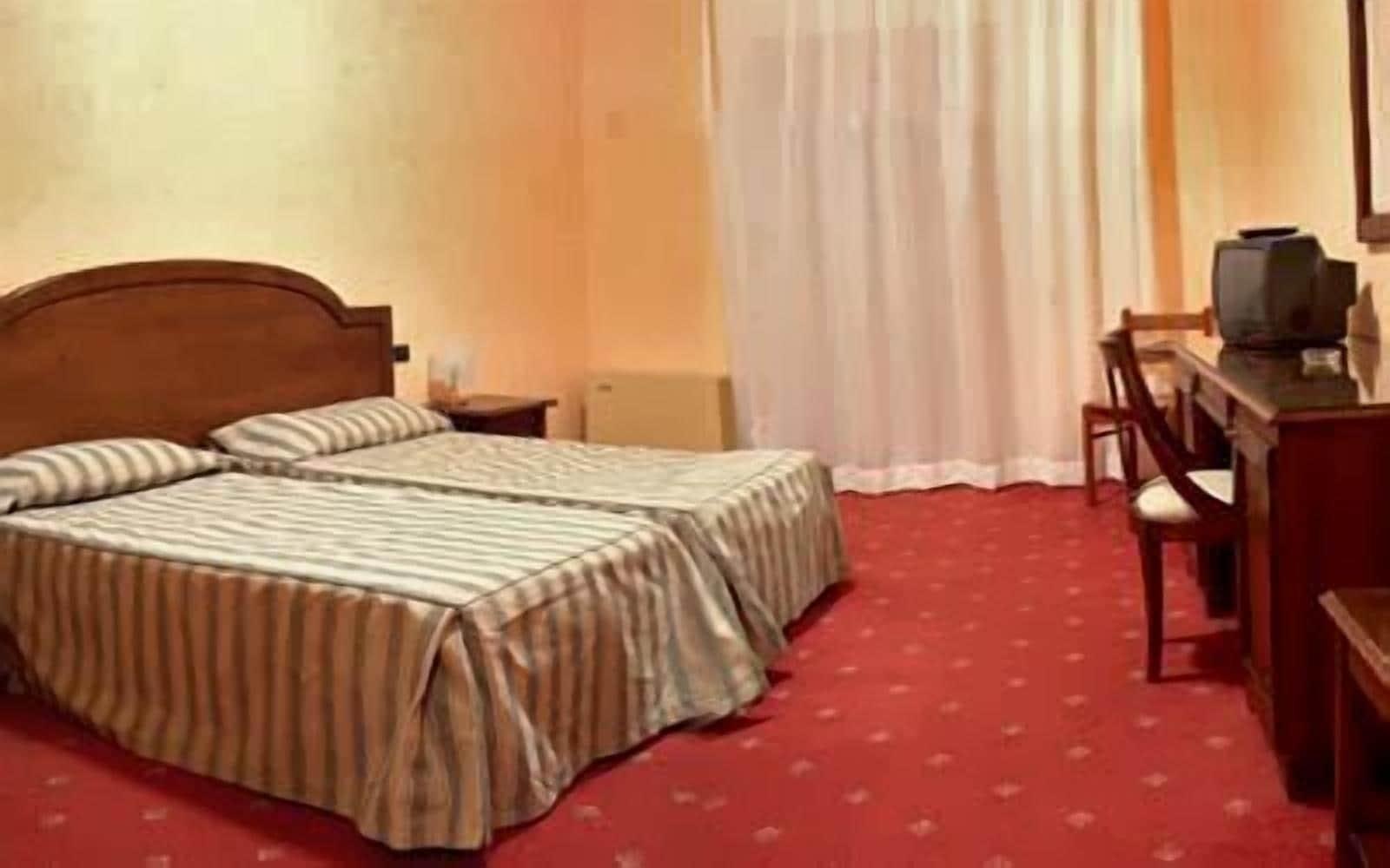 Hotel Akrabello أغريجنتو الغرفة الصورة