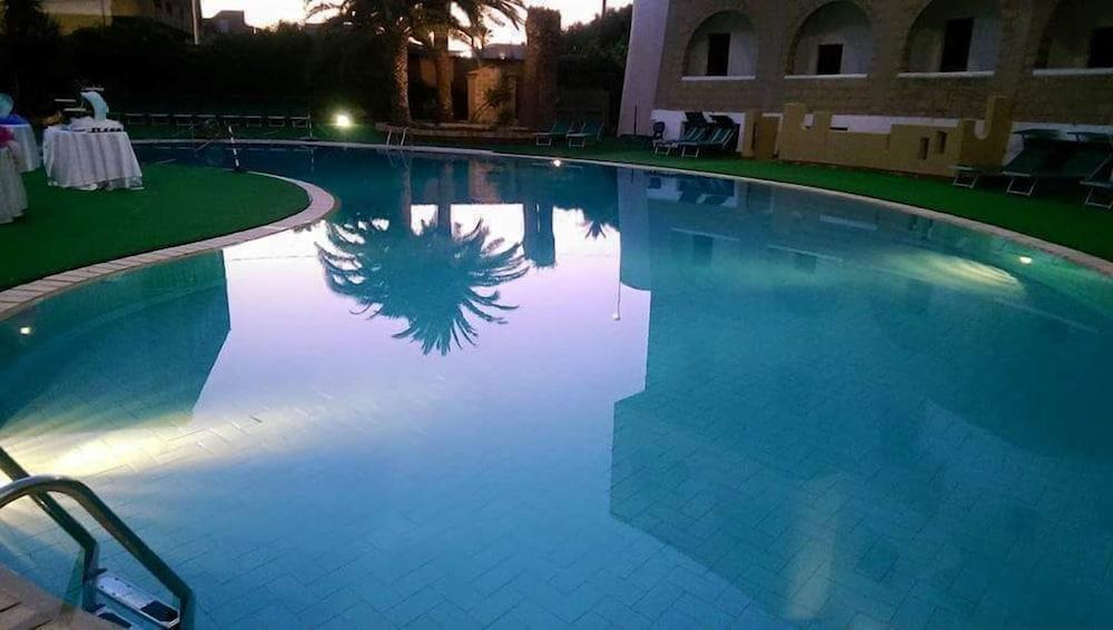 Hotel Akrabello أغريجنتو المظهر الخارجي الصورة
