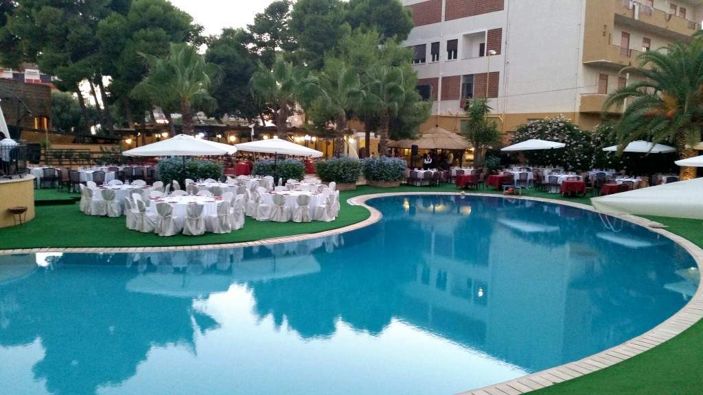 Hotel Akrabello أغريجنتو المظهر الخارجي الصورة