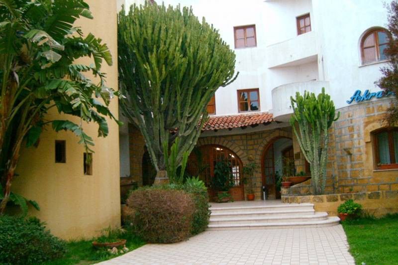 Hotel Akrabello أغريجنتو المظهر الخارجي الصورة