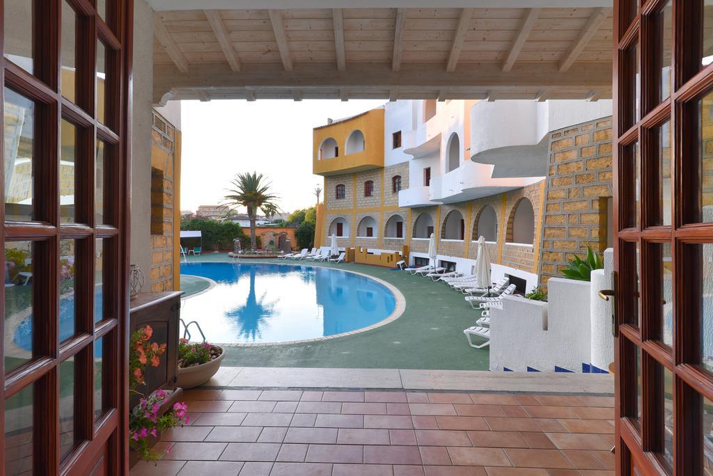 Hotel Akrabello أغريجنتو المظهر الخارجي الصورة