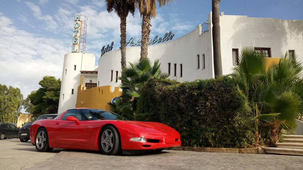 Hotel Akrabello أغريجنتو المظهر الخارجي الصورة