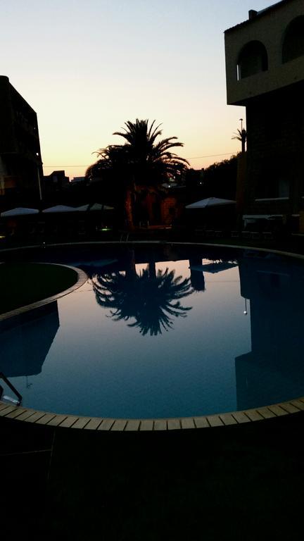 Hotel Akrabello أغريجنتو المظهر الخارجي الصورة