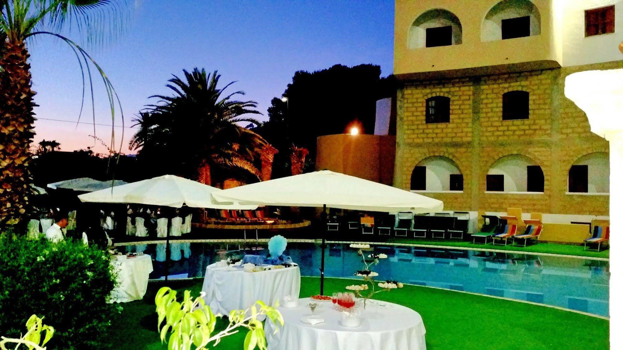 Hotel Akrabello أغريجنتو المظهر الخارجي الصورة
