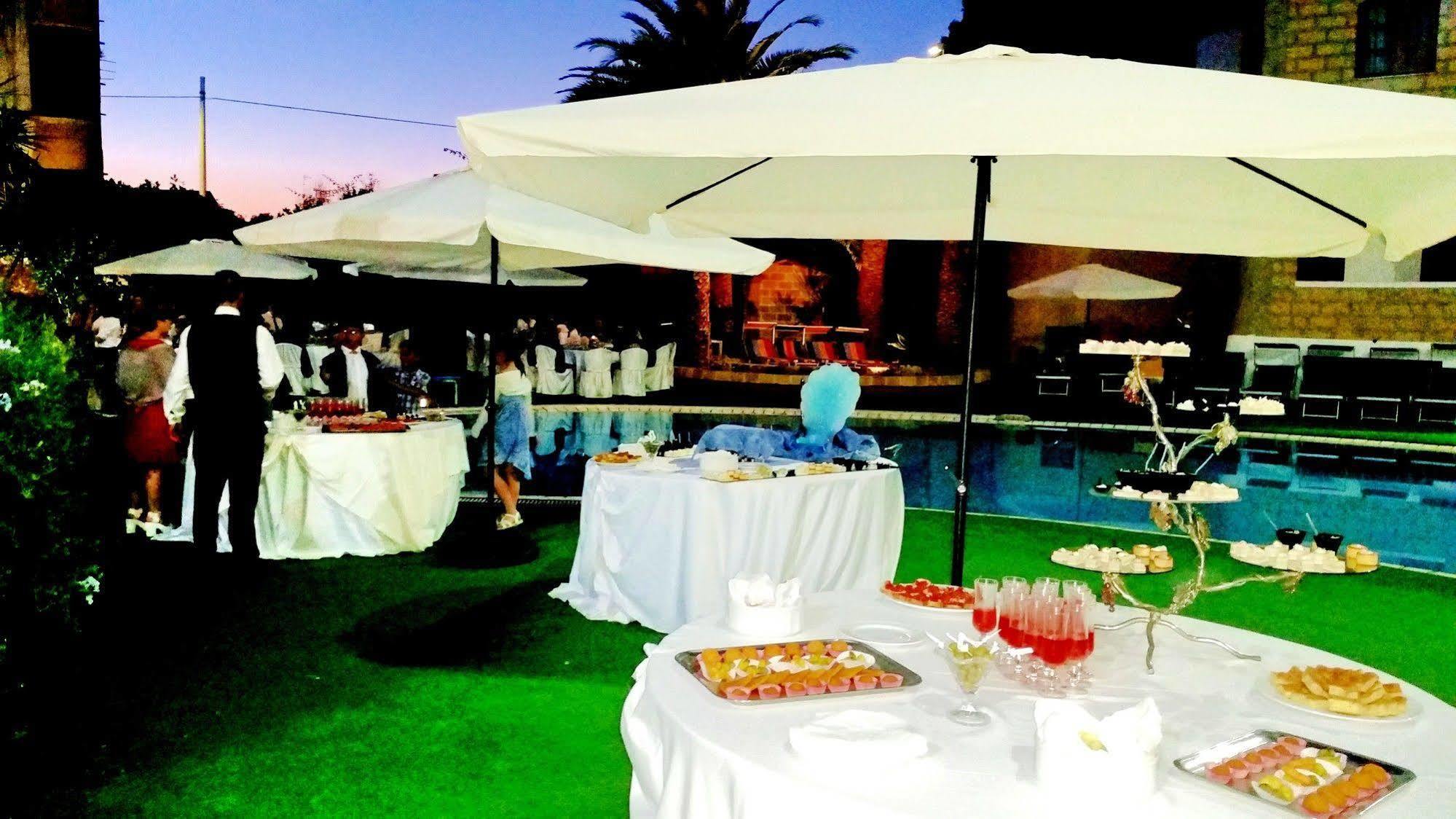 Hotel Akrabello أغريجنتو المظهر الخارجي الصورة