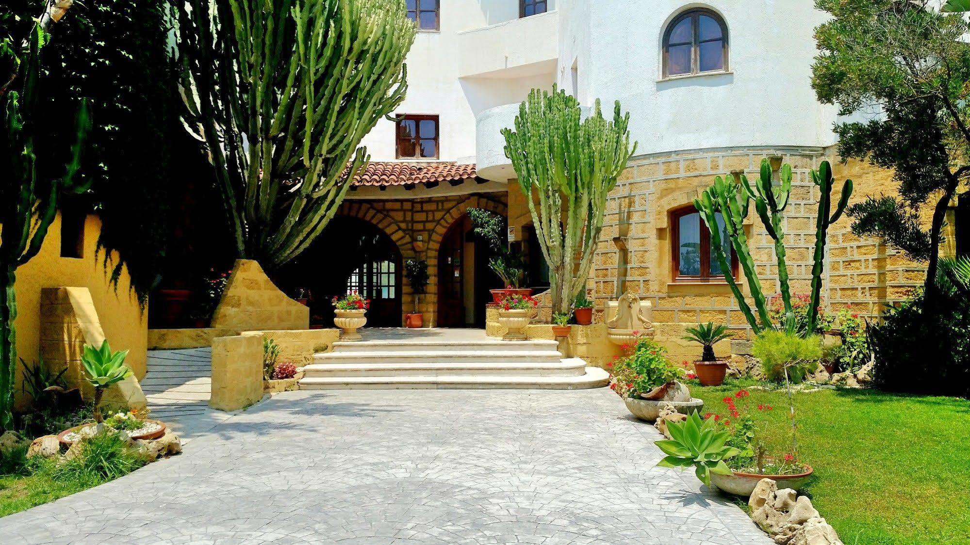 Hotel Akrabello أغريجنتو المظهر الخارجي الصورة