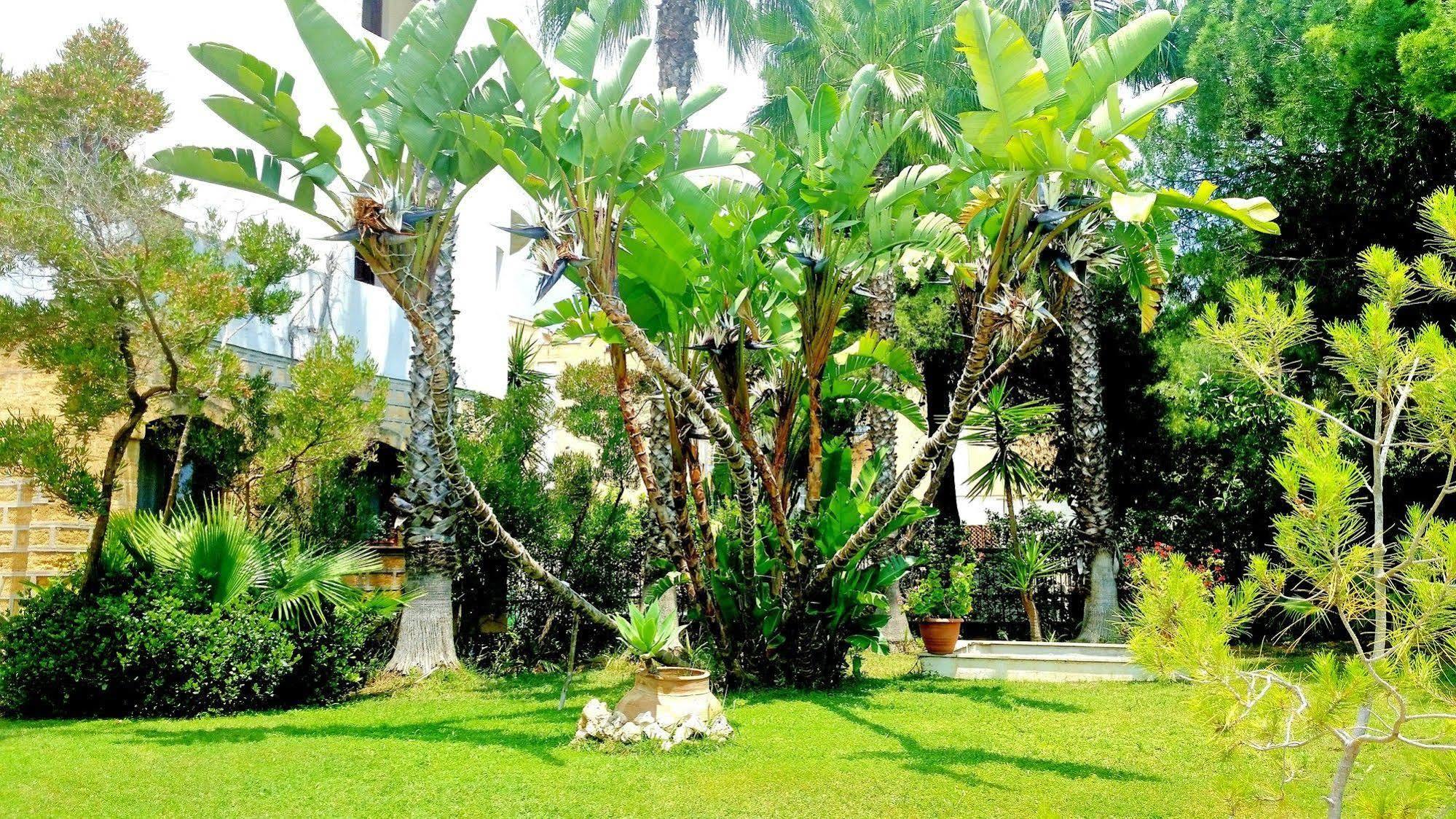 Hotel Akrabello أغريجنتو المظهر الخارجي الصورة