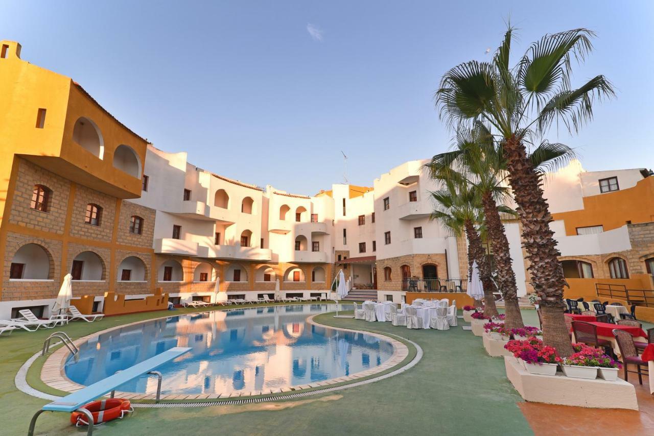 Hotel Akrabello أغريجنتو المظهر الخارجي الصورة