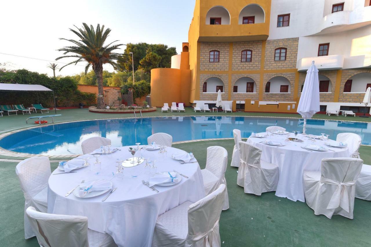 Hotel Akrabello أغريجنتو المظهر الخارجي الصورة