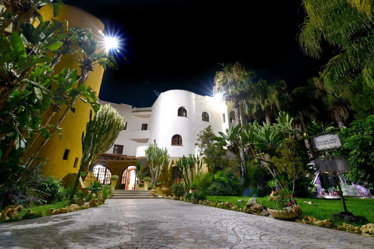 Hotel Akrabello أغريجنتو المظهر الخارجي الصورة