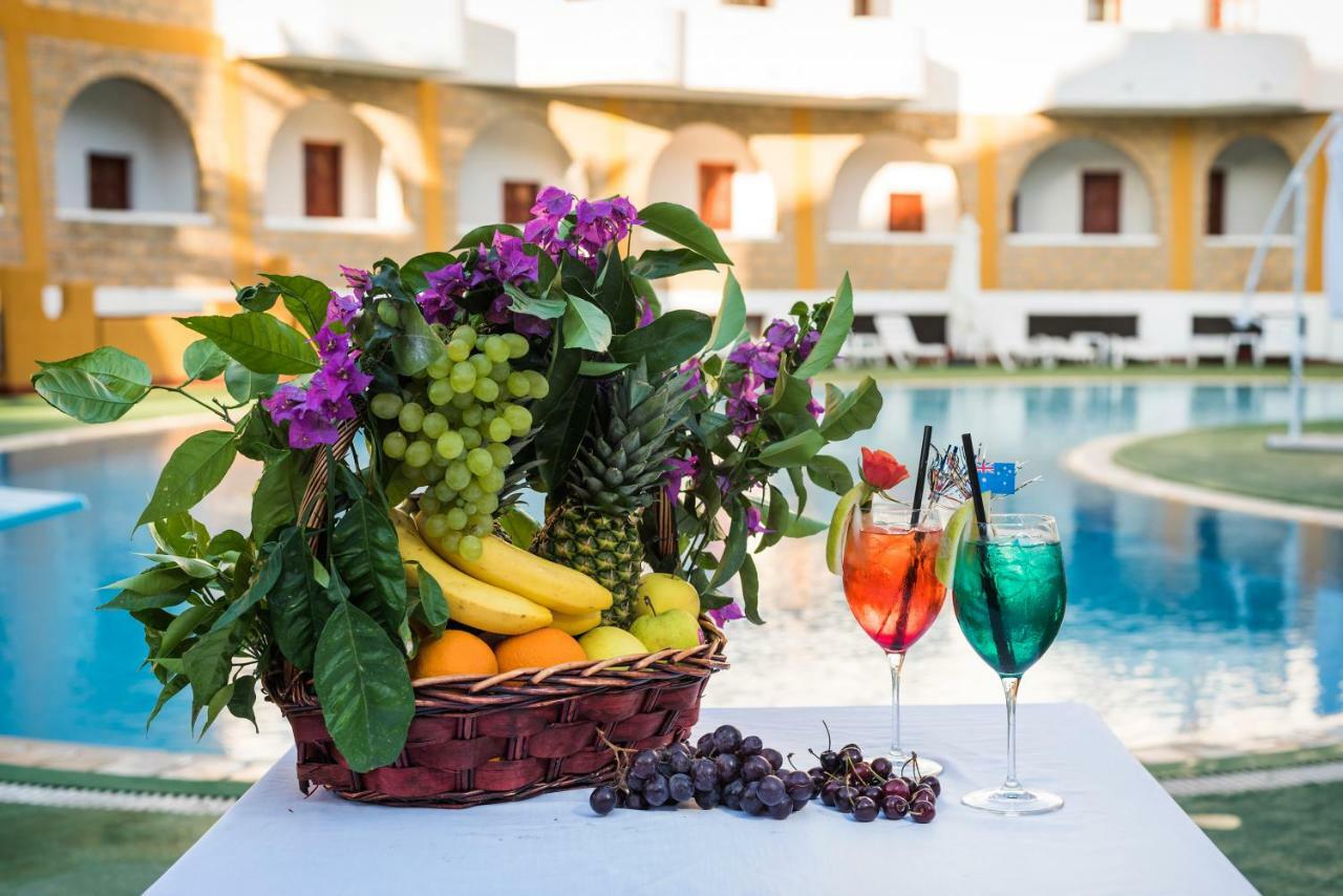 Hotel Akrabello أغريجنتو المظهر الخارجي الصورة