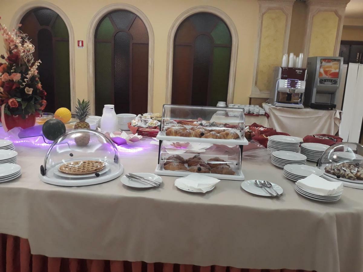 Hotel Akrabello أغريجنتو المظهر الخارجي الصورة