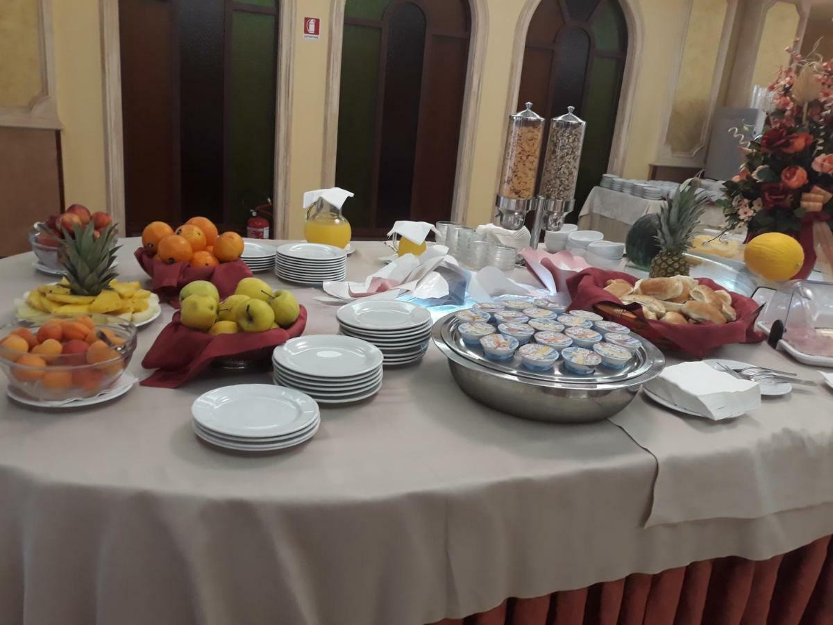 Hotel Akrabello أغريجنتو المظهر الخارجي الصورة