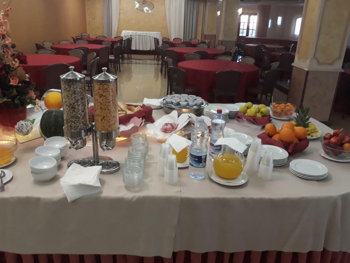 Hotel Akrabello أغريجنتو المظهر الخارجي الصورة